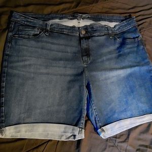 Universal Thread Plus Size Bermuda Shorts